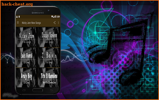 Equis - Nicky Jam screenshot