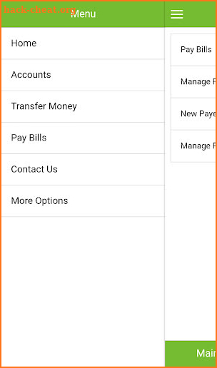 Equity Mobile Banking screenshot