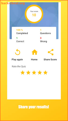 EQUIz - Horse App screenshot