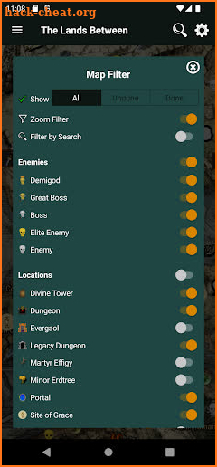 ER Companion screenshot