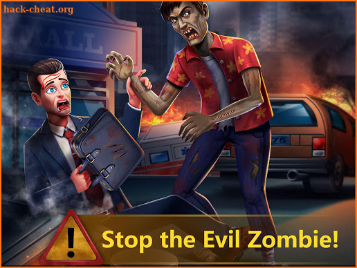 ER Hospital 5 –Zombie Brain Surgery Doctor Game screenshot