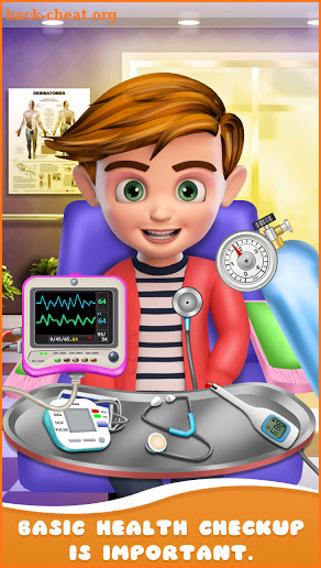 ER Injection Doctor Hospital : Free Doctor Games screenshot