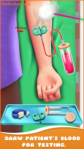ER Injection Doctor Hospital : Free Doctor Games screenshot