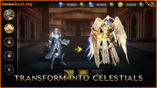 Era of Celestials screenshot