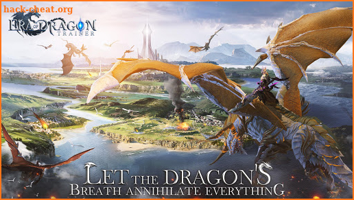 Era of Dragon Trainer screenshot