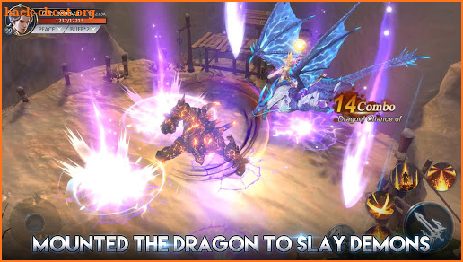Era of Dragon Trainer screenshot