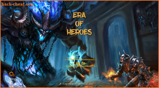 Era of Heroes screenshot