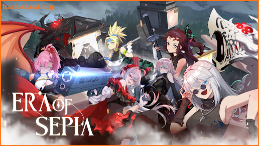 Era of sepia screenshot