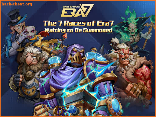Era7:Game of Truth screenshot