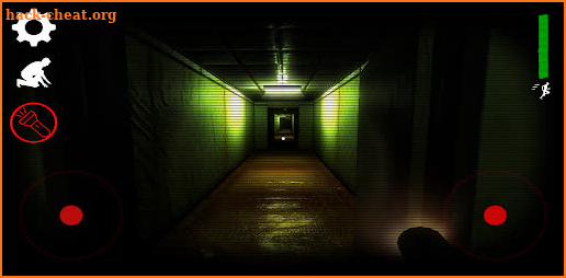 Erased Backrooms: Horror Game screenshot