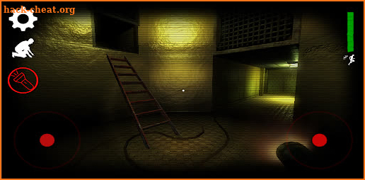 Erased Backrooms: Horror Game screenshot