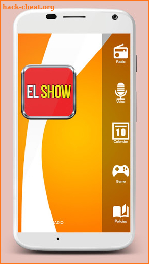 Erazno Show y la Chocolata de Radio Online Gratis screenshot