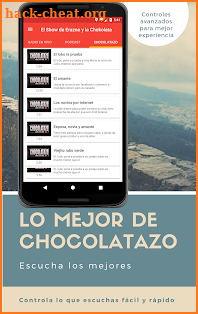 Erazno y la Chokolata Radio Show screenshot
