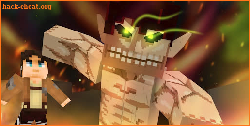 Eren Mod for Minecraft screenshot