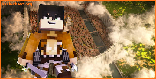 Eren Skin for Minecraft screenshot