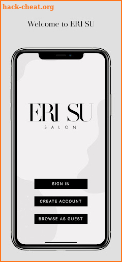 ERI SU Salon screenshot