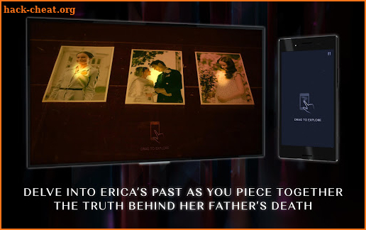 Erica™ for PS4™ screenshot