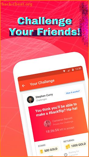 Eristica – Challenge Your Friends & Win Money screenshot