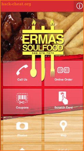 Erma's Soulfood screenshot