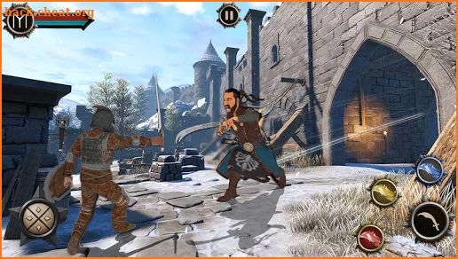 Ertugrul Gazi 3 : Sword Fighting Games screenshot