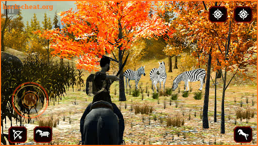 Ertugrul Gazi Bow Hunting 3D screenshot