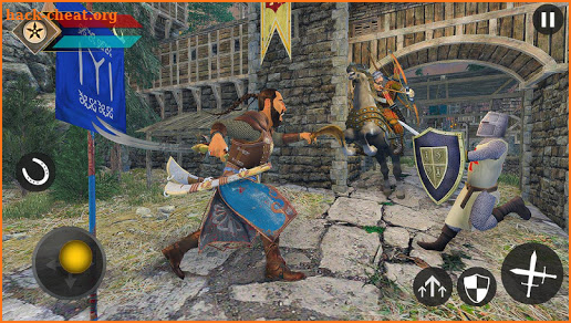 Ertuğrul Gazi Game 2020:Real Mount & Blade Fight screenshot