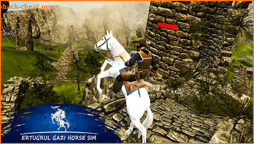 Ertugrul Gazi Horse Simulation screenshot