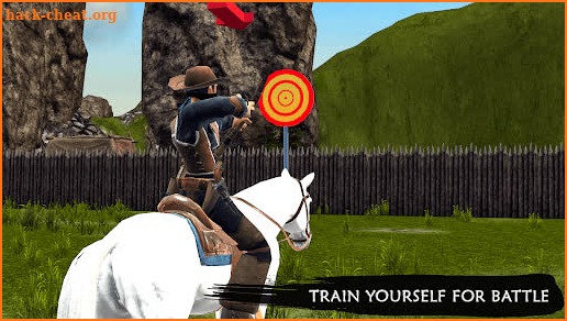 Ertugrul Gazi Horse Simulation screenshot