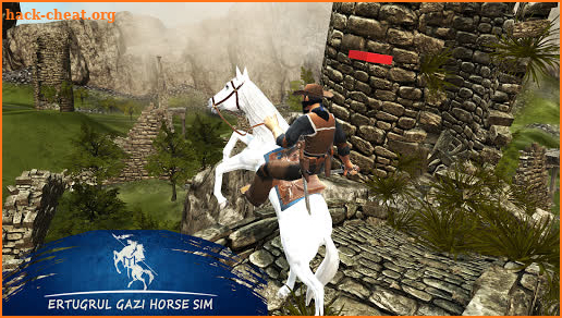 Ertugrul Gazi Horse Simulation: ertugrul gazi game screenshot