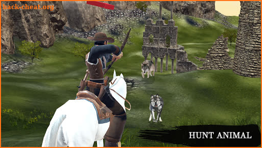 Ertugrul Gazi Horse Simulation: ertugrul gazi game screenshot