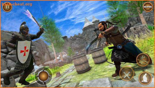 Ertugrul Gazi: Sword Fight 3D screenshot
