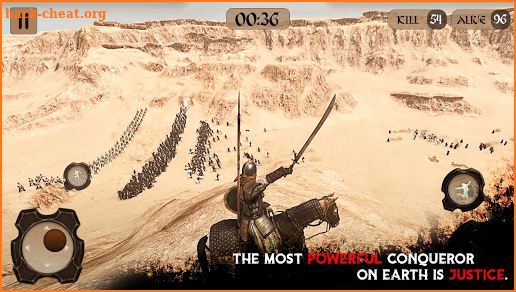 Ertugrul Gazi The Warrior : Empire Games screenshot