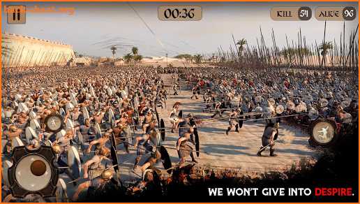 Ertugrul Gazi The Warrior : Empire Games screenshot