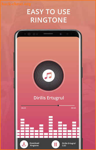 Ertugrul Ghazi Ringtones : Ertugrul Call Ringtone screenshot