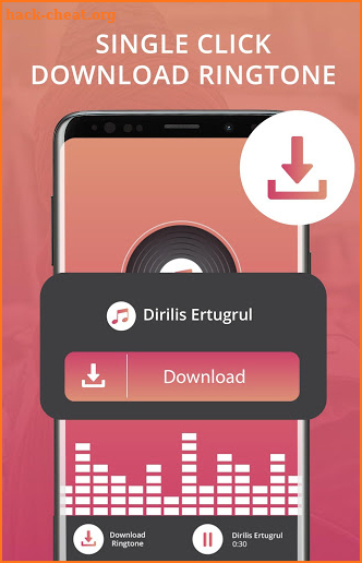 Ertugrul Ghazi Ringtones : Ertugrul Call Ringtone screenshot