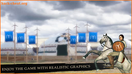 Ertugrul Iron Blade: Medieval Sword Fighting Games screenshot