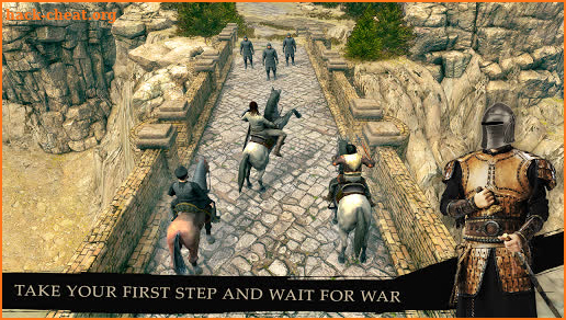 Ertugrul Iron Blade: Medieval Sword Fighting Games screenshot
