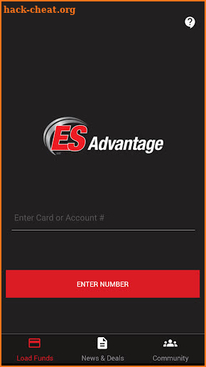 ES Advantage screenshot