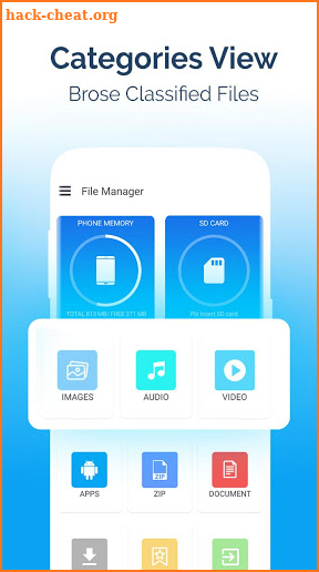 ES File Explorer 2020 - File Manager screenshot