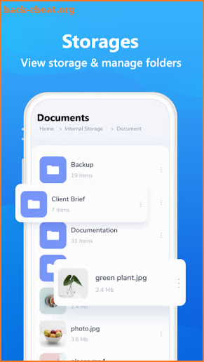 ES File Explorer, Android Manager File 2021 screenshot