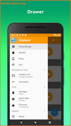 ES File Explorer- es File Manager screenshot
