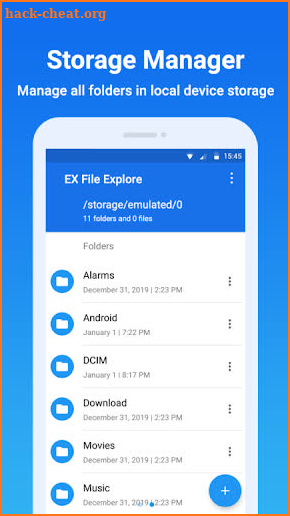 ES File Explorer - File Manager Android 2020 screenshot