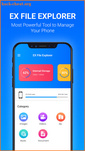 ES File Explorer - File Manager Android 2021 screenshot