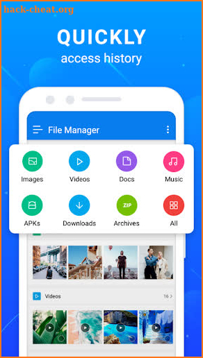 ES File Explorer - File Manager for Android screenshot
