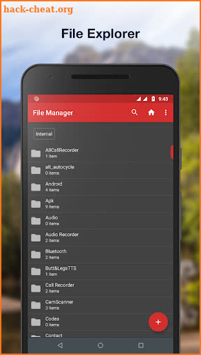 ES File Explorer | As File Manager screenshot