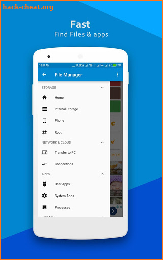ES File Explorer | File Manager screenshot