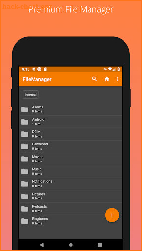 es file manager | es explorer screenshot