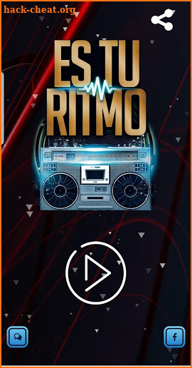 Es Tu Ritmo Radio screenshot