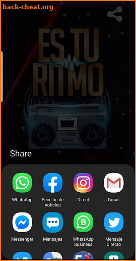 Es Tu Ritmo Radio screenshot
