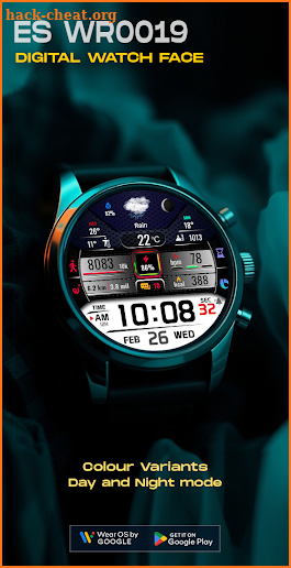 ES WR0019 screenshot